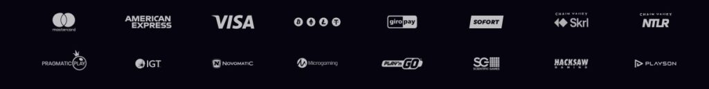 options de dépôt dans les casinos en ligne français